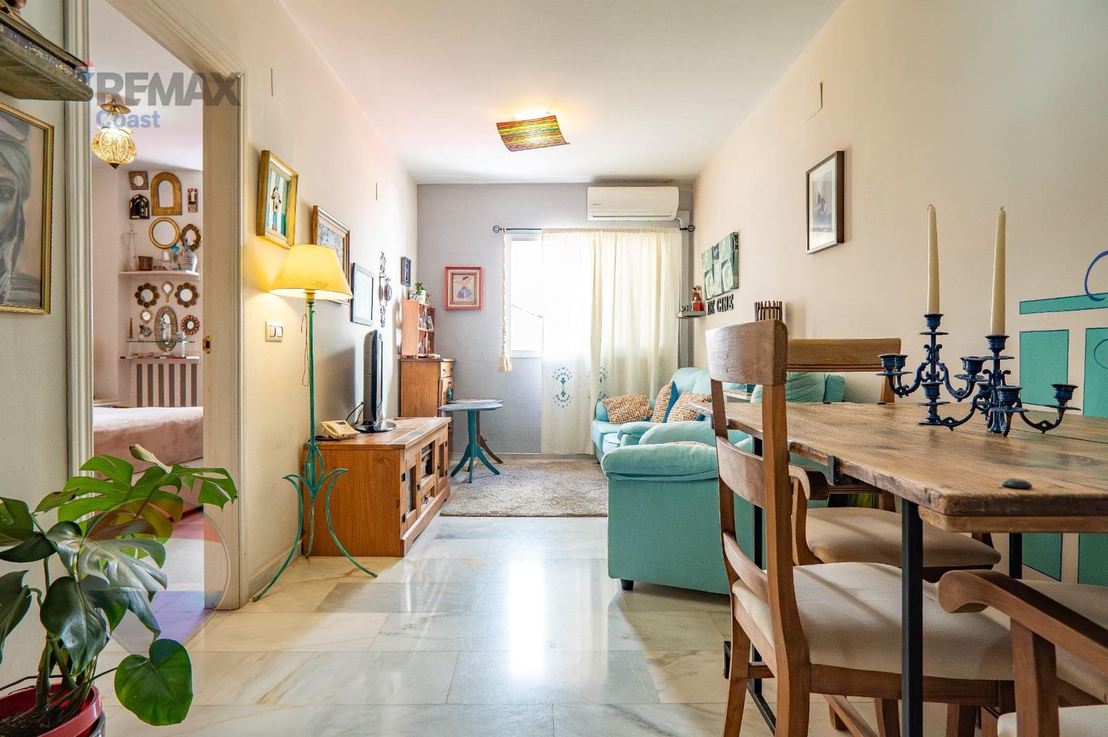 2 soveværelse Lejlighed til salg i Malaga by - € 320.900 (Ref: 9682621)