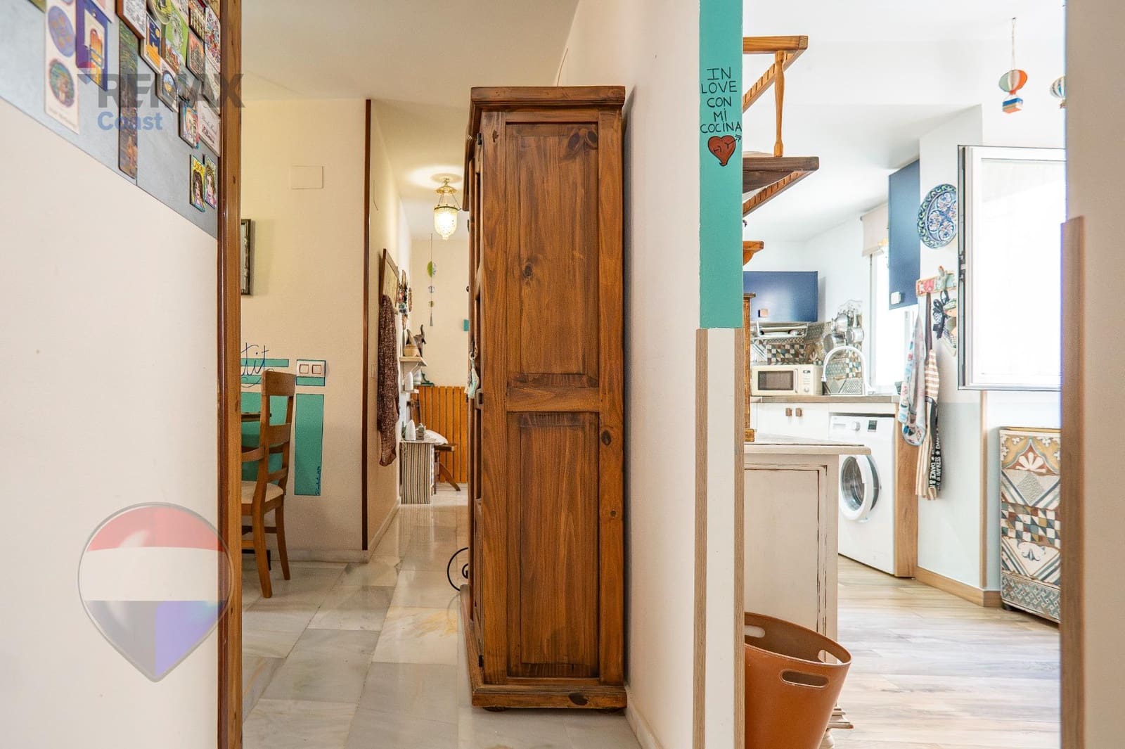 2 bedroom Flat for sale in Malaga city - € 289,000 (Ref: 9682621)