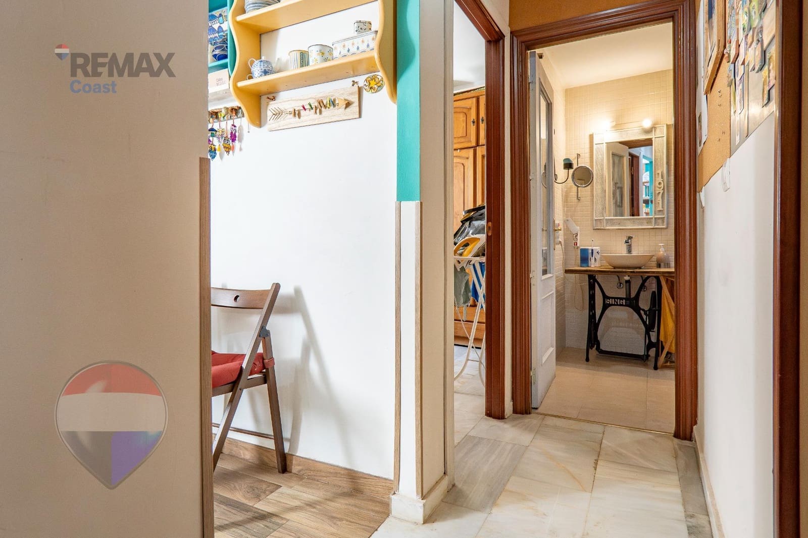 2 bedroom Flat for sale in Malaga city - € 289,000 (Ref: 9682621)
