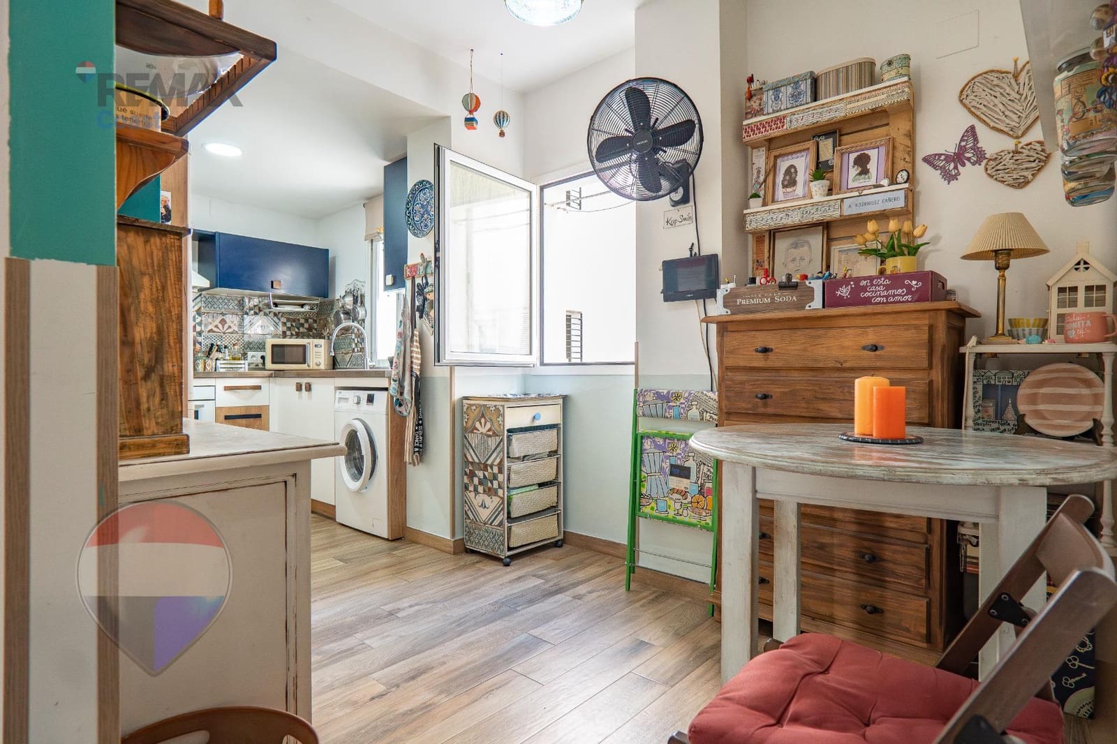 2 bedroom Flat for sale in Malaga city - € 289,000 (Ref: 9682621)