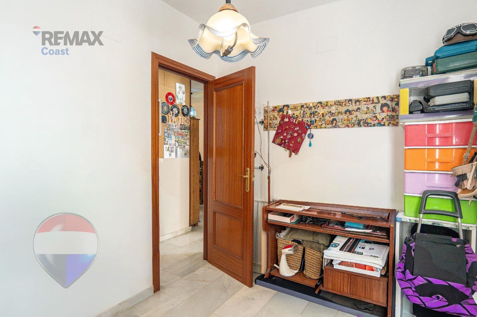 2 bedroom Flat for sale in Malaga city - € 289,000 (Ref: 9682621)