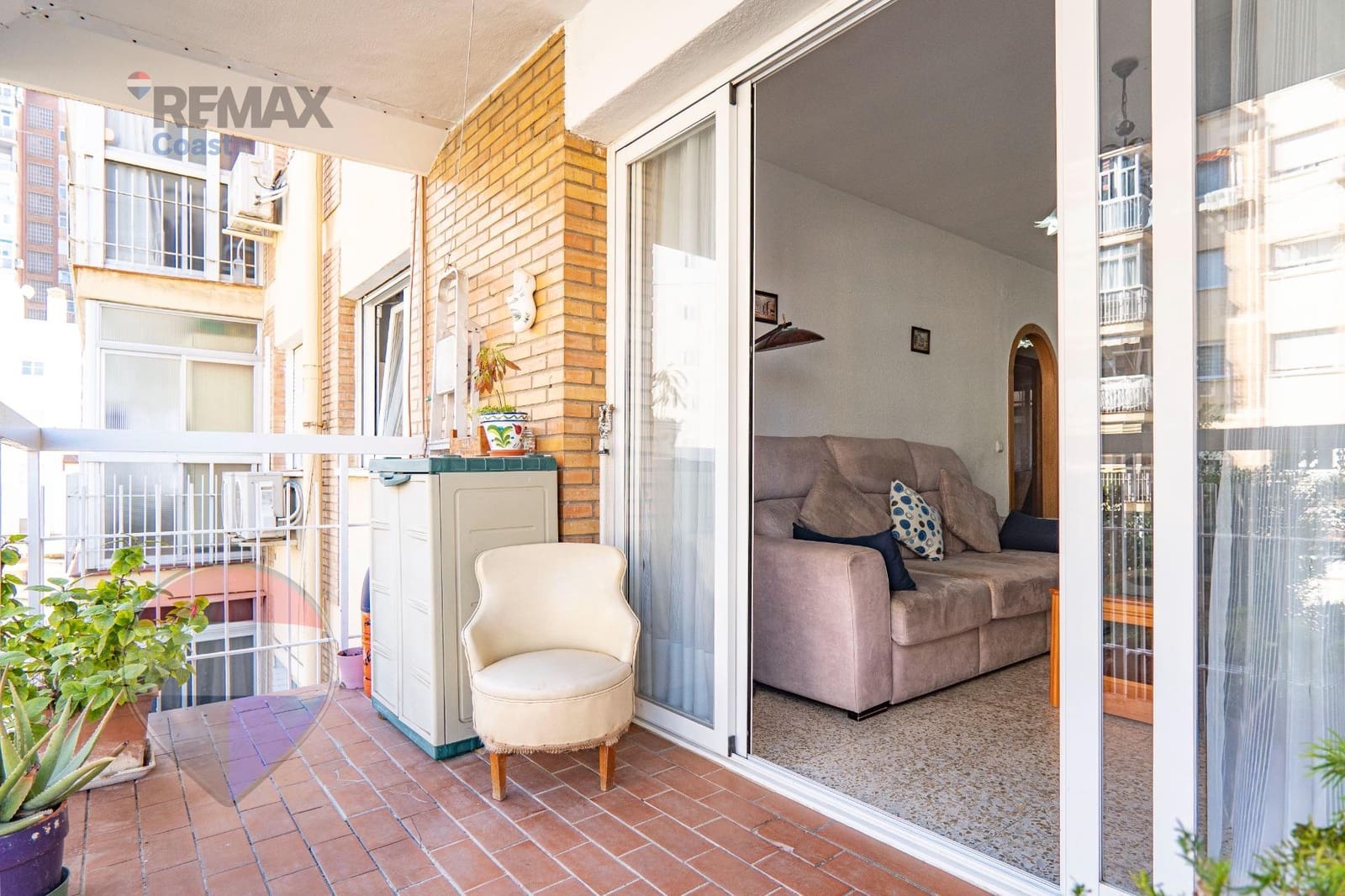 3 bedroom Flat for sale in Malaga city - € 295,000 (Ref: 9702080)