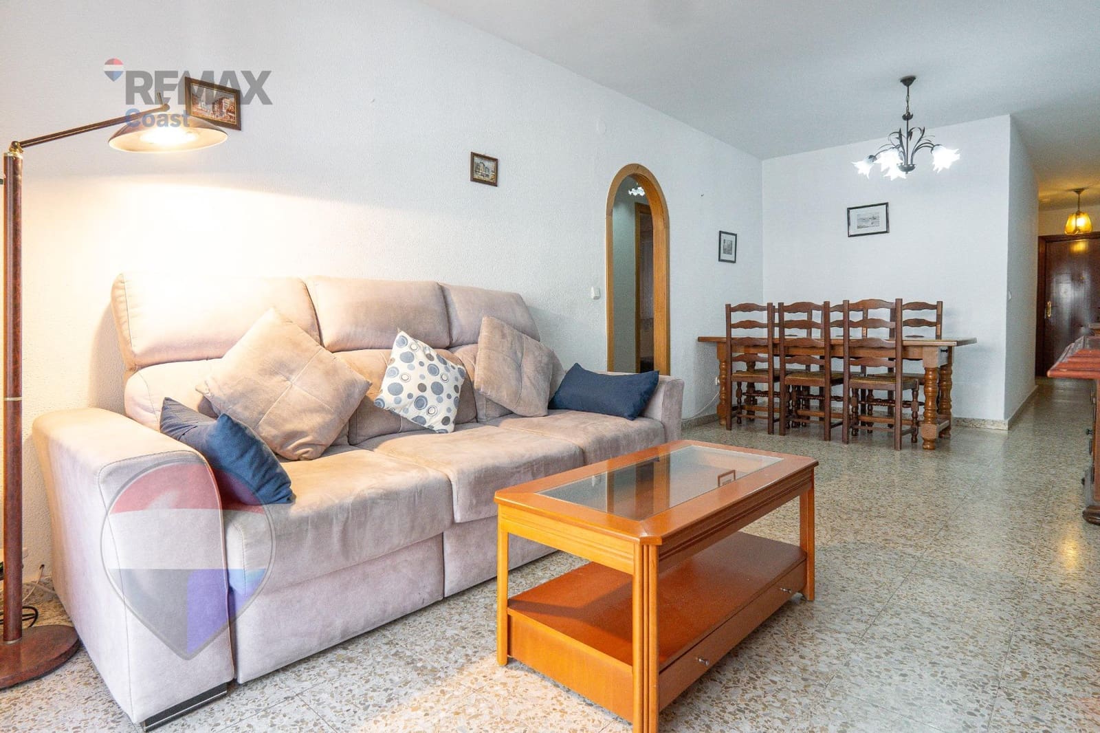 3 bedroom Flat for sale in Malaga city - € 295,000 (Ref: 9702080)