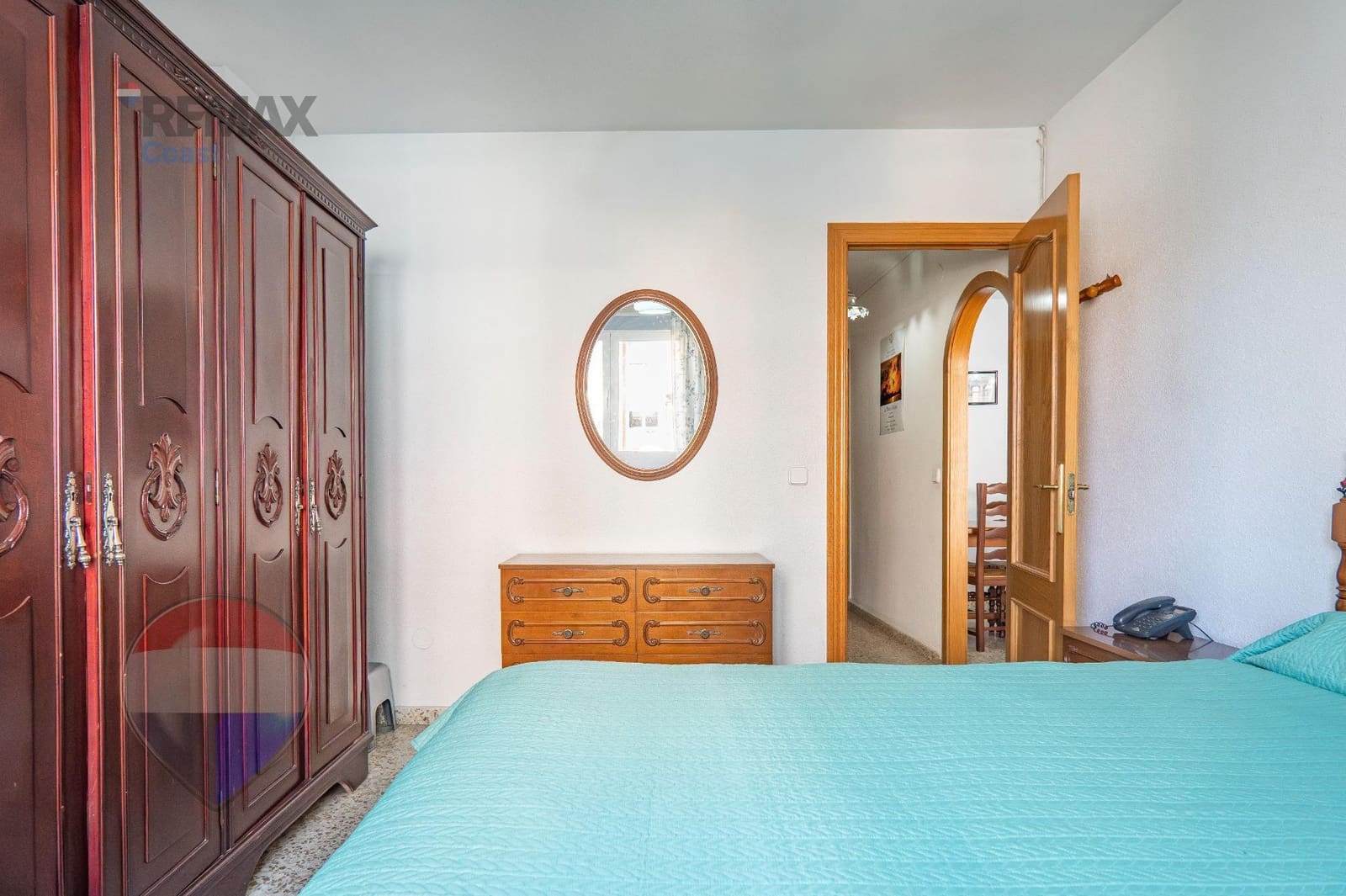 3 bedroom Flat for sale in Malaga city - € 295,000 (Ref: 9702080)