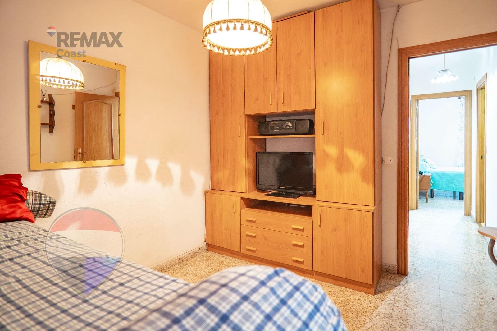 3 bedroom Flat for sale in Malaga city - € 295,000 (Ref: 9702080)