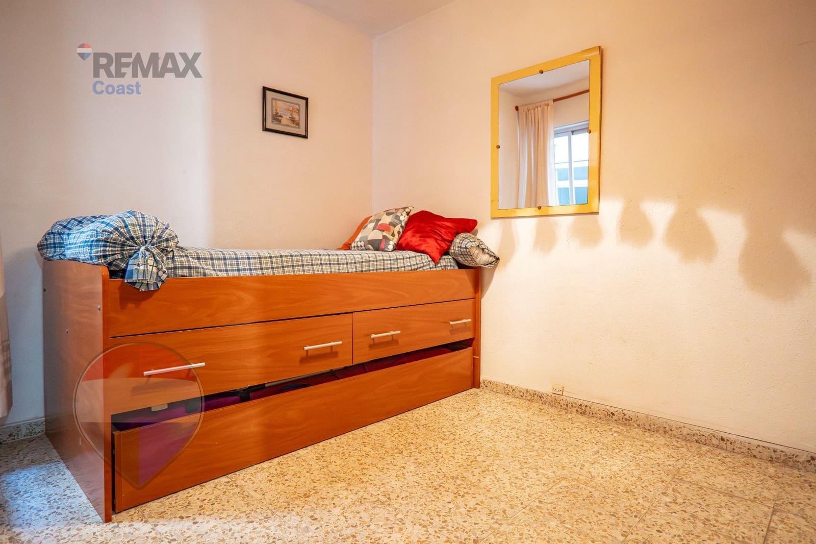 3 bedroom Flat for sale in Malaga city - € 295,000 (Ref: 9702080)