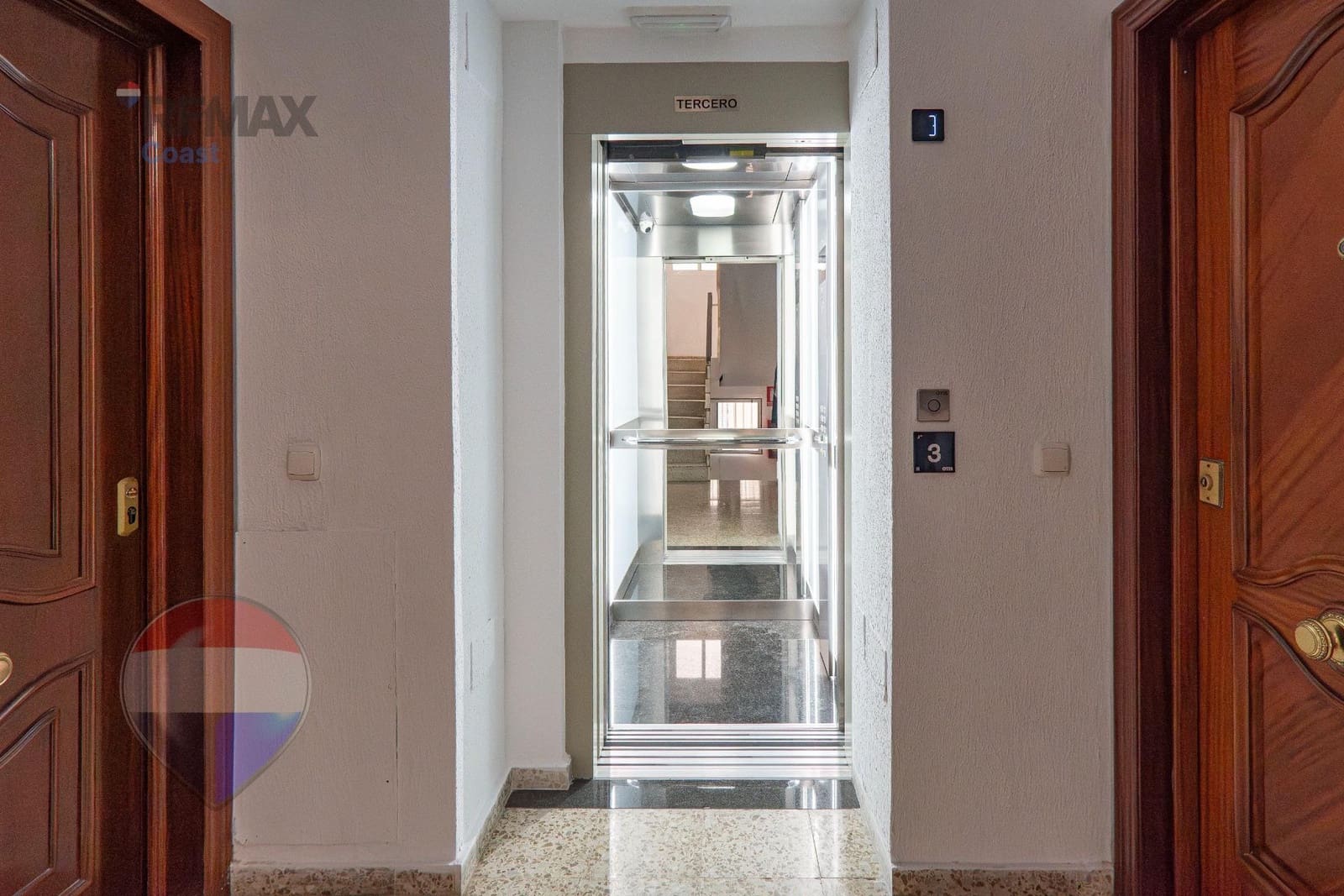 3 bedroom Flat for sale in Malaga city - € 295,000 (Ref: 9702080)