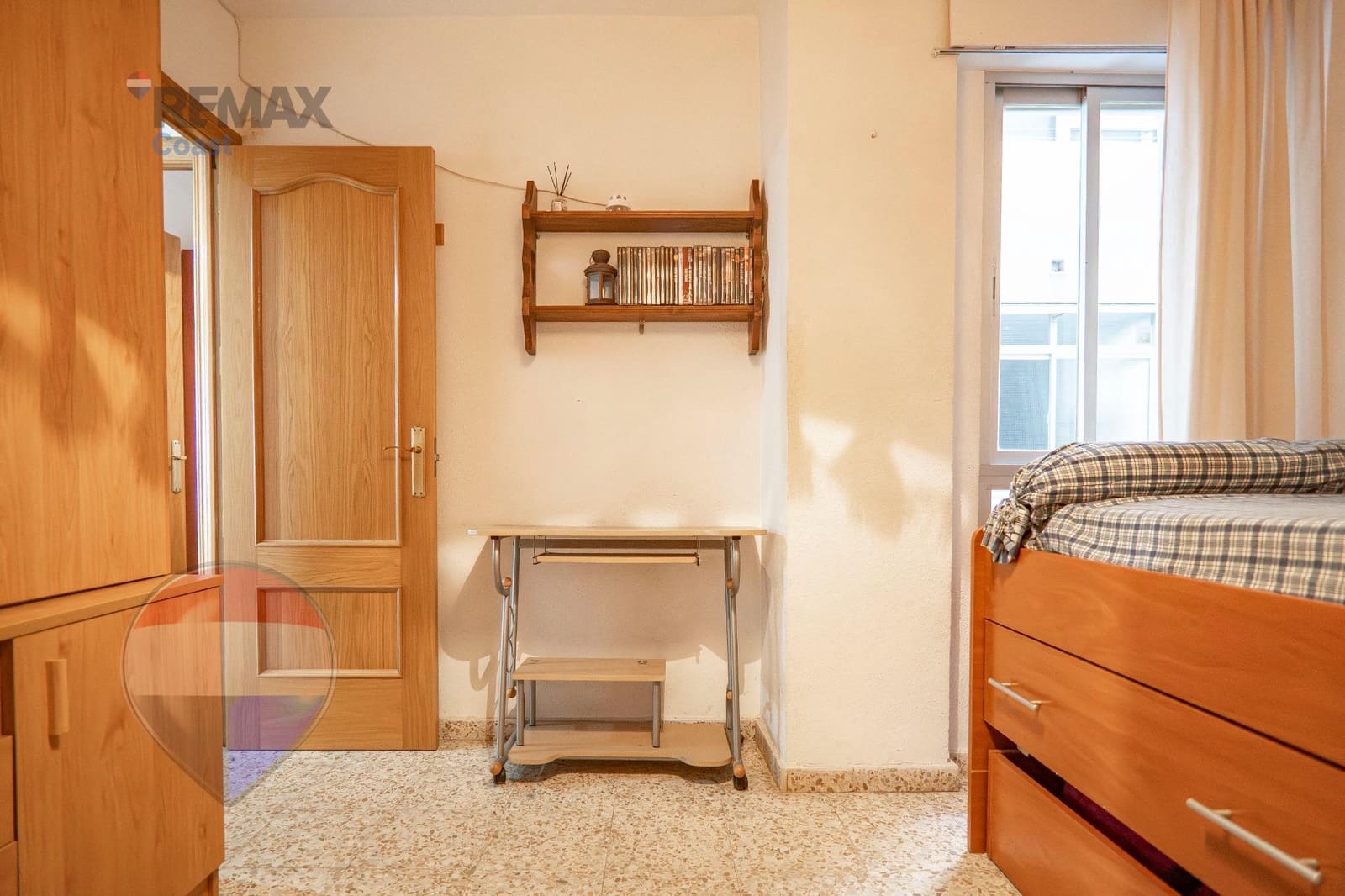 3 bedroom Flat for sale in Malaga city - € 295,000 (Ref: 9702080)