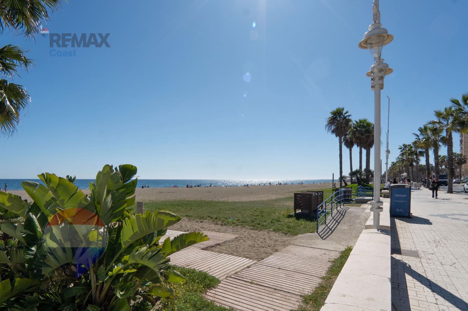 3 bedroom Flat for sale in Malaga city - € 295,000 (Ref: 9702080)