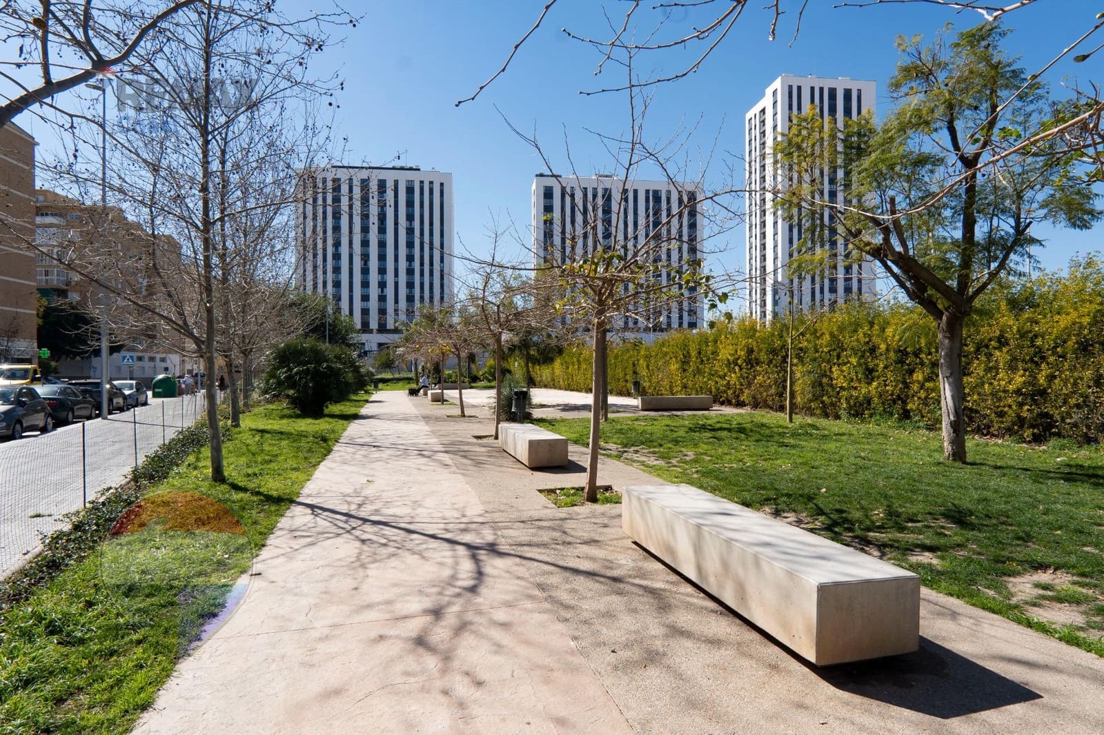 3 bedroom Flat for sale in Malaga city - € 295,000 (Ref: 9702080)