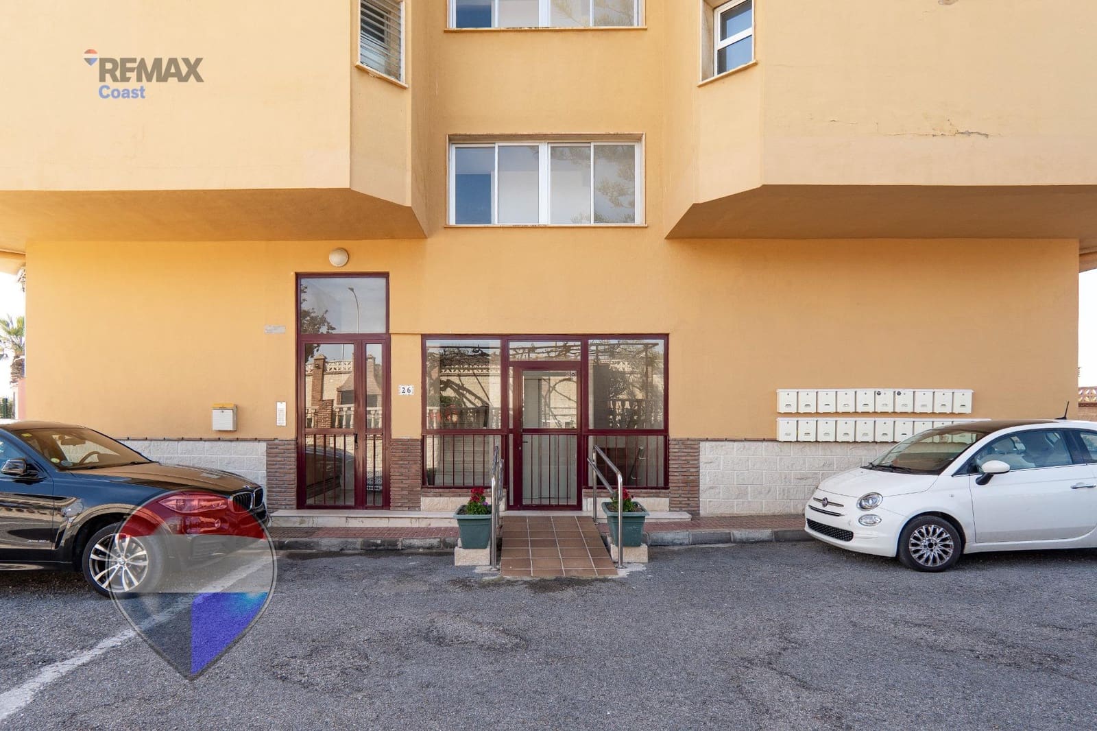 2 soveværelse Lejlighed til salg i Rincon de la Victoria med swimmingpool garage - € 385.000 (Ref: 9712118)