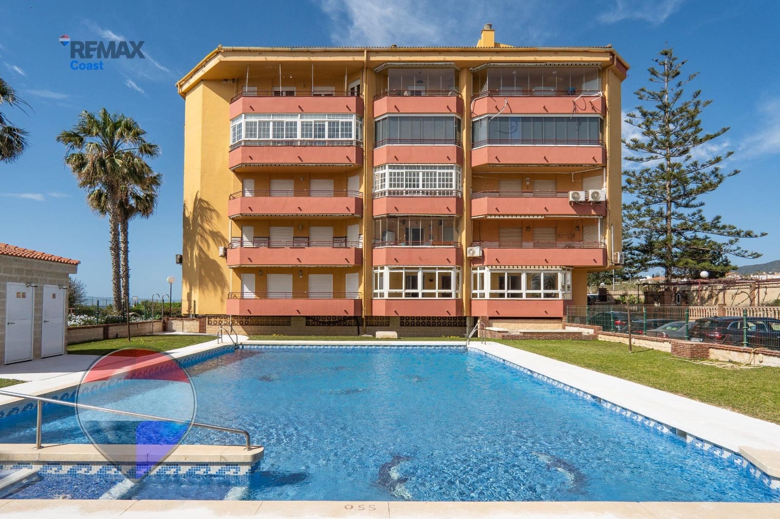 2 bedroom Flat for sale in Rincon de la Victoria with pool garage - € 385,000 (Ref: 9712118)