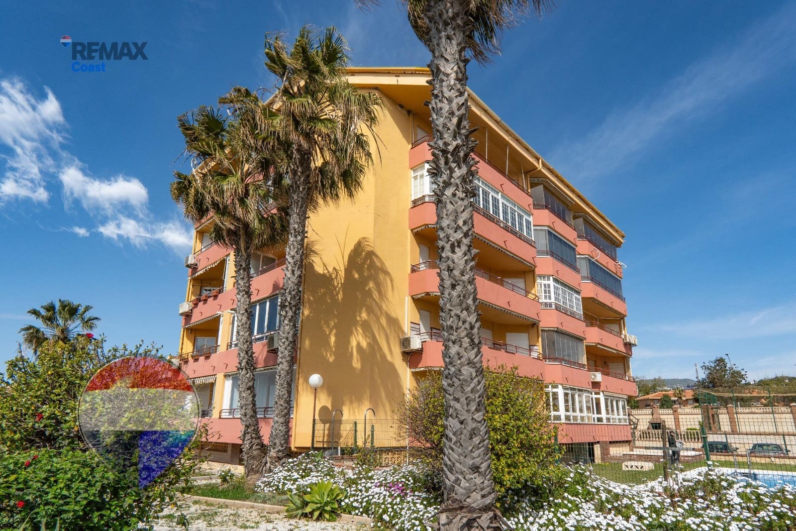 2 bedroom Flat for sale in Rincon de la Victoria with pool garage - € 385,000 (Ref: 9712118)
