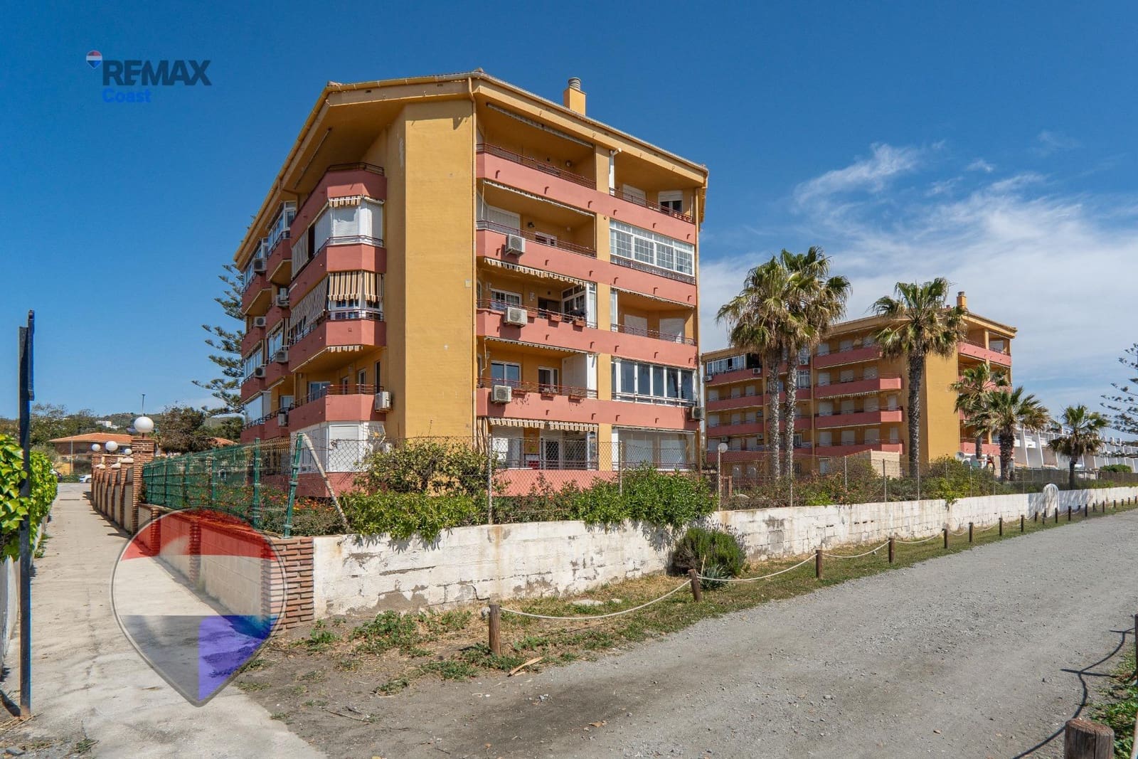 2 bedroom Flat for sale in Rincon de la Victoria with pool garage - € 385,000 (Ref: 9712118)