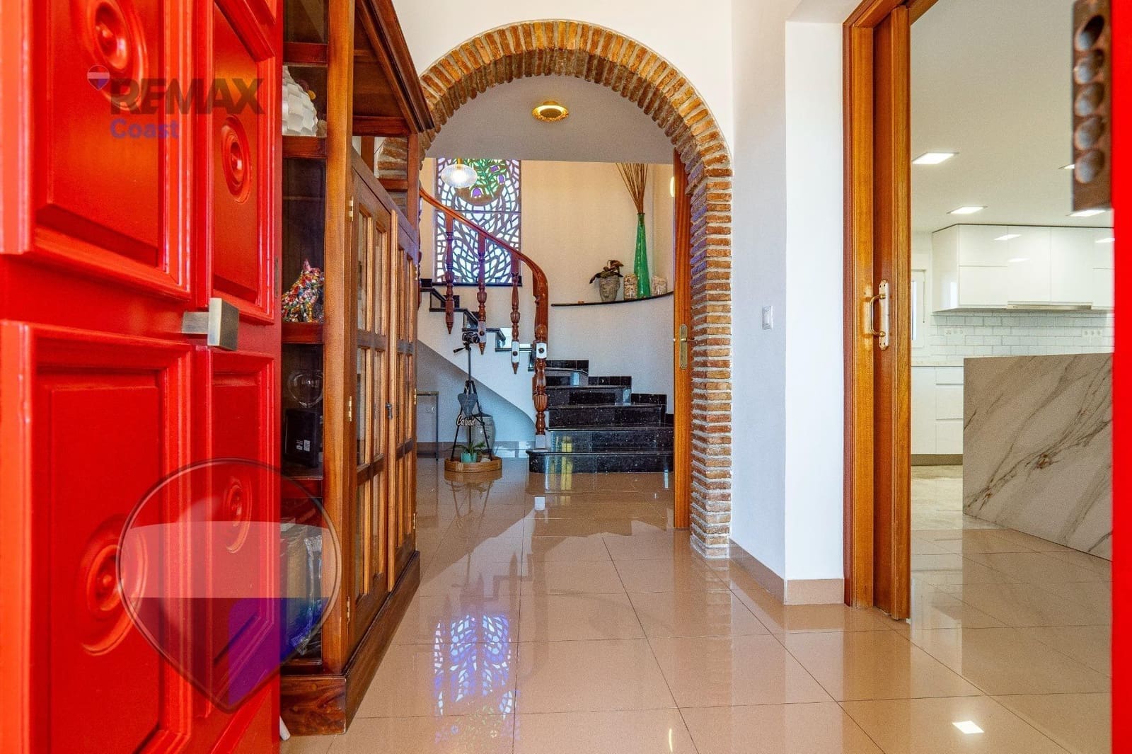 7 chambre Villa/Maison à vendre à La Cala del Moral avec piscine garage - 1 395 000 € (Ref: 9715057)