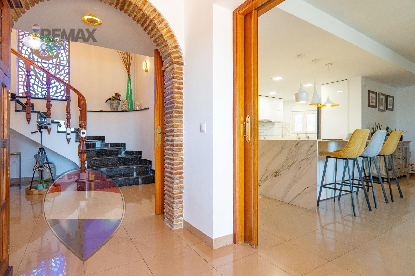 7 chambre Villa/Maison à vendre à La Cala del Moral avec piscine garage - 1 395 000 € (Ref: 9715057)