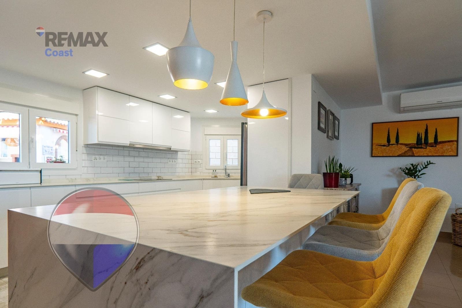 7 chambre Villa/Maison à vendre à La Cala del Moral avec piscine garage - 1 395 000 € (Ref: 9715057)