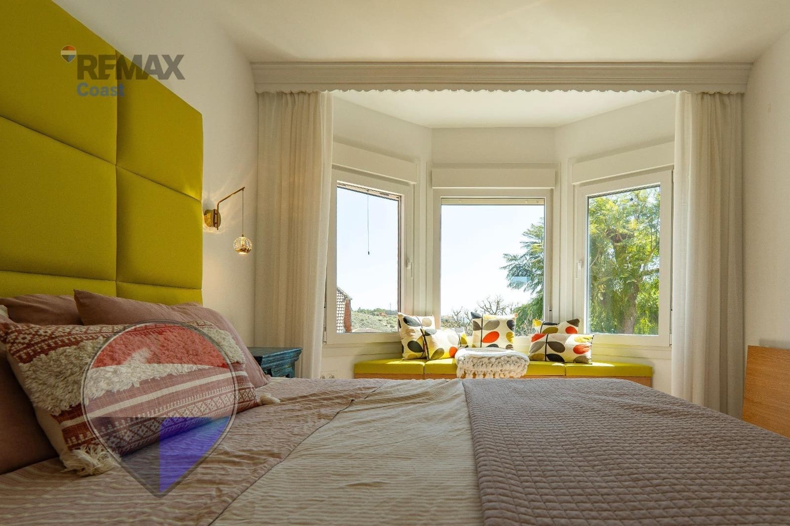 7 chambre Villa/Maison à vendre à La Cala del Moral avec piscine garage - 1 395 000 € (Ref: 9715057)