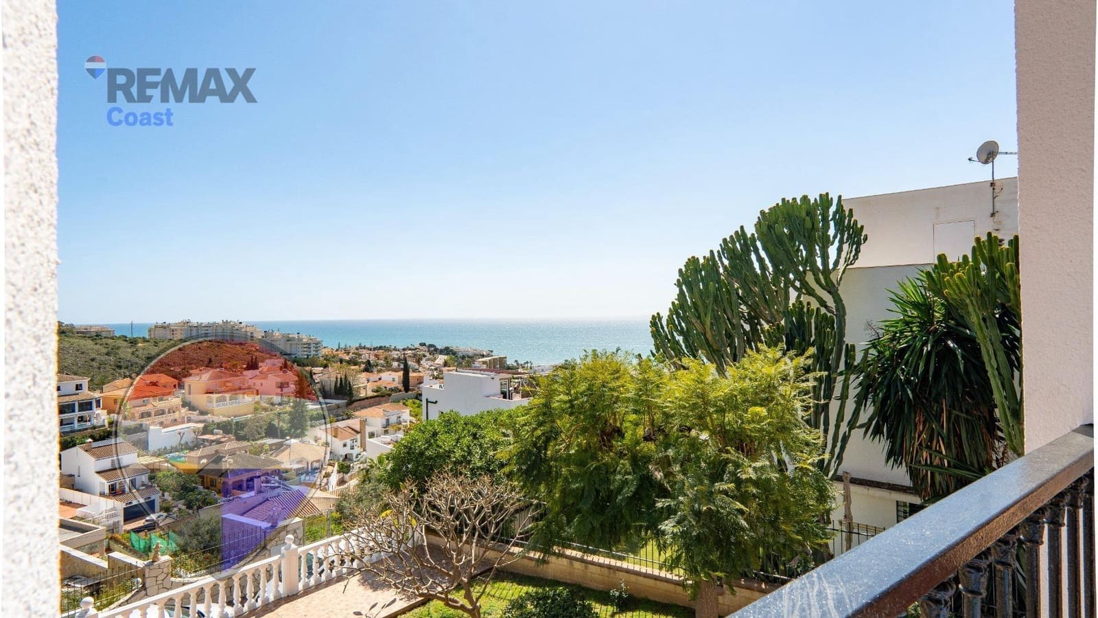 7 chambre Villa/Maison à vendre à La Cala del Moral avec piscine garage - 1 395 000 € (Ref: 9715057)