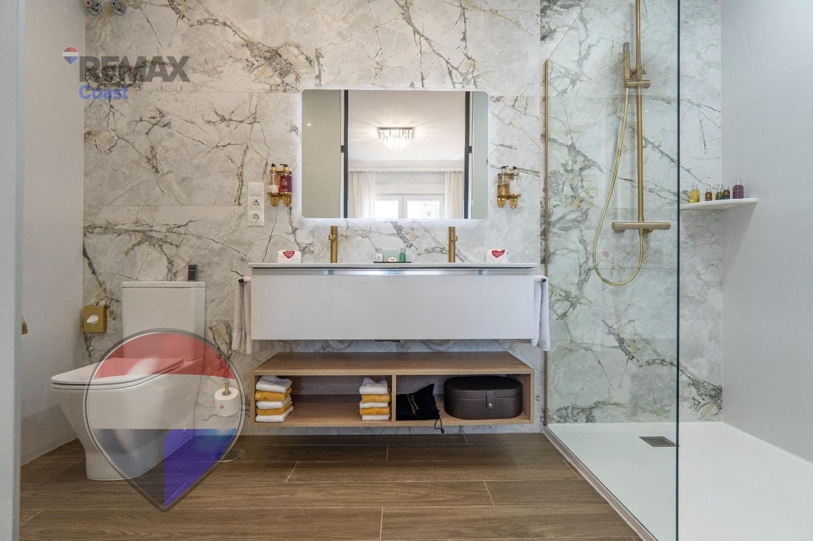 7 chambre Villa/Maison à vendre à La Cala del Moral avec piscine garage - 1 395 000 € (Ref: 9715057)