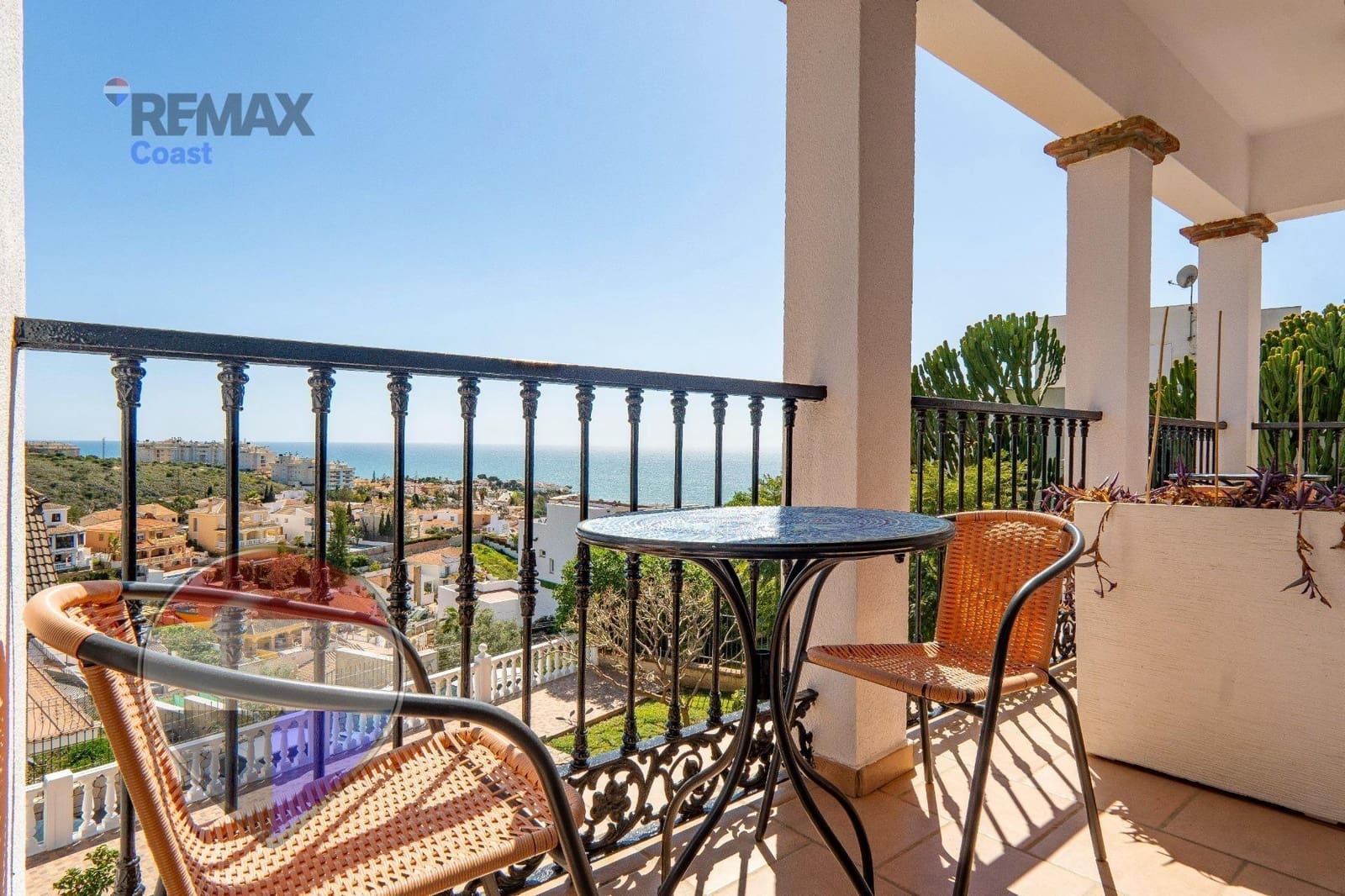 7 chambre Villa/Maison à vendre à La Cala del Moral avec piscine garage - 1 395 000 € (Ref: 9715057)