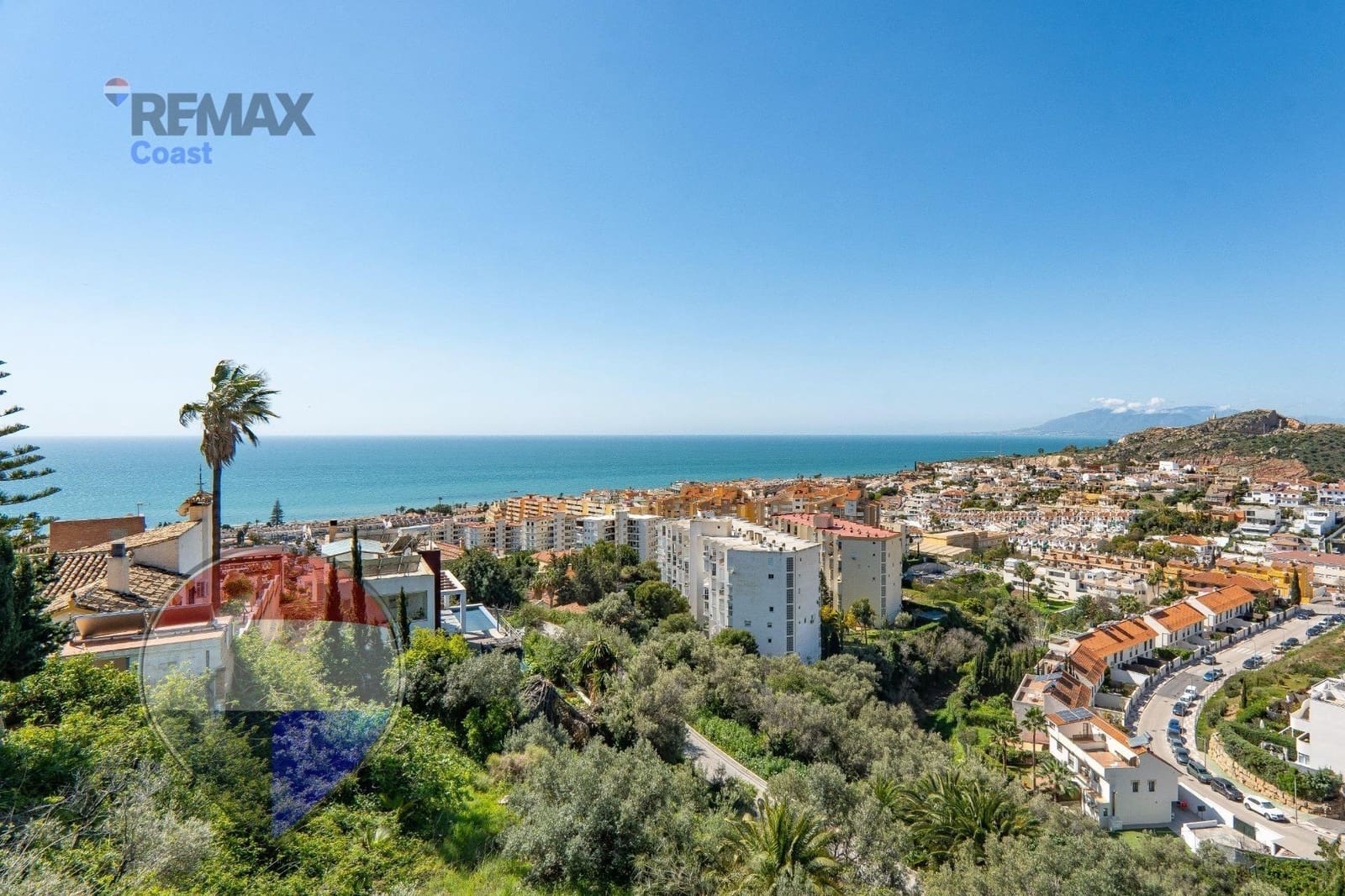 7 chambre Villa/Maison à vendre à La Cala del Moral avec piscine garage - 1 395 000 € (Ref: 9715057)