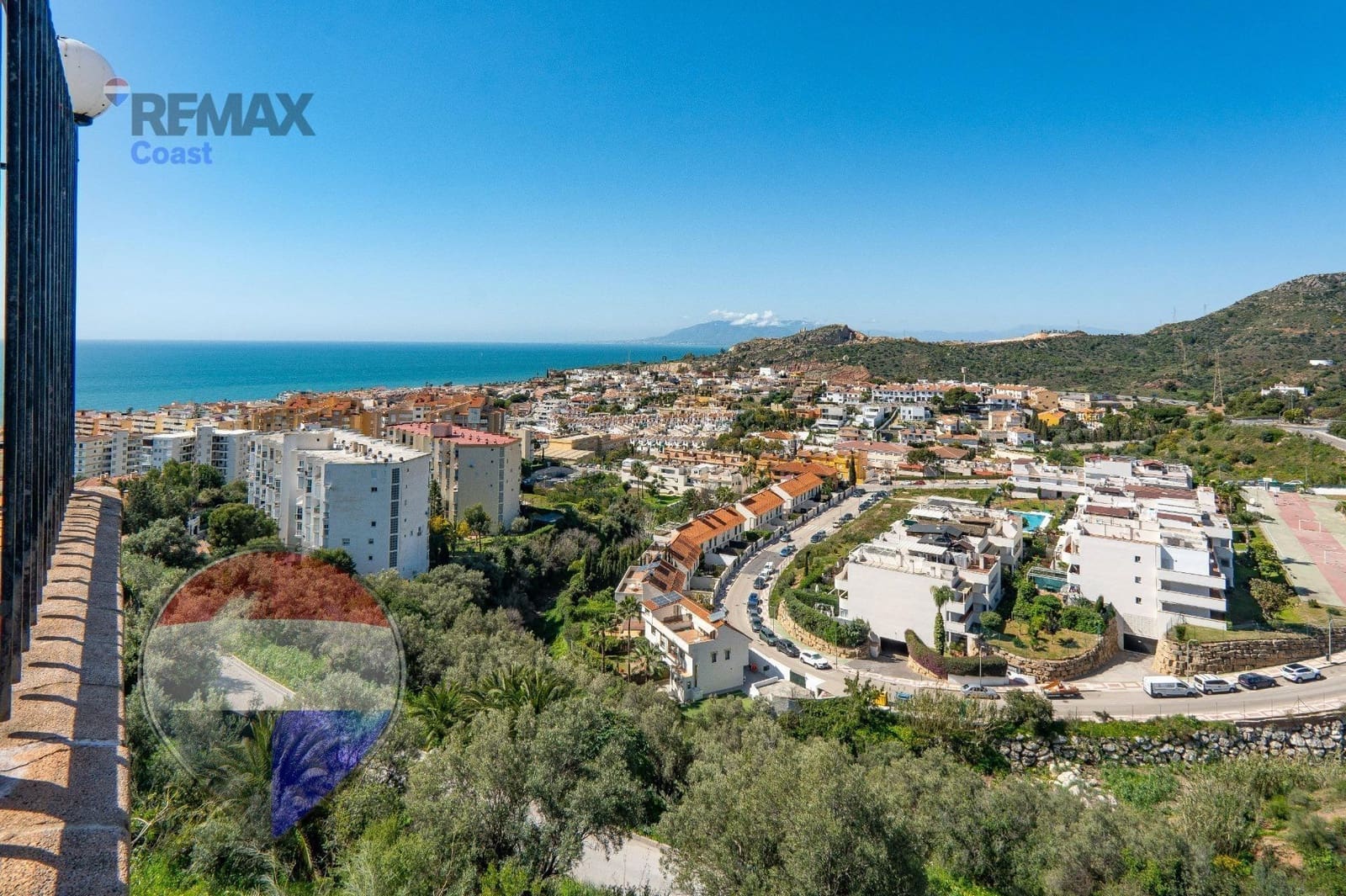 7 chambre Villa/Maison à vendre à La Cala del Moral avec piscine garage - 1 395 000 € (Ref: 9715057)