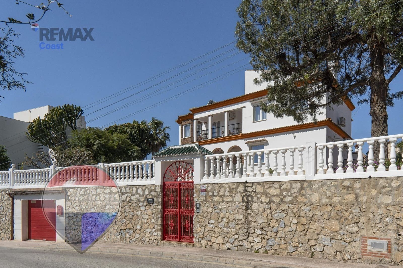 7 chambre Villa/Maison à vendre à La Cala del Moral avec piscine garage - 1 395 000 € (Ref: 9715057)