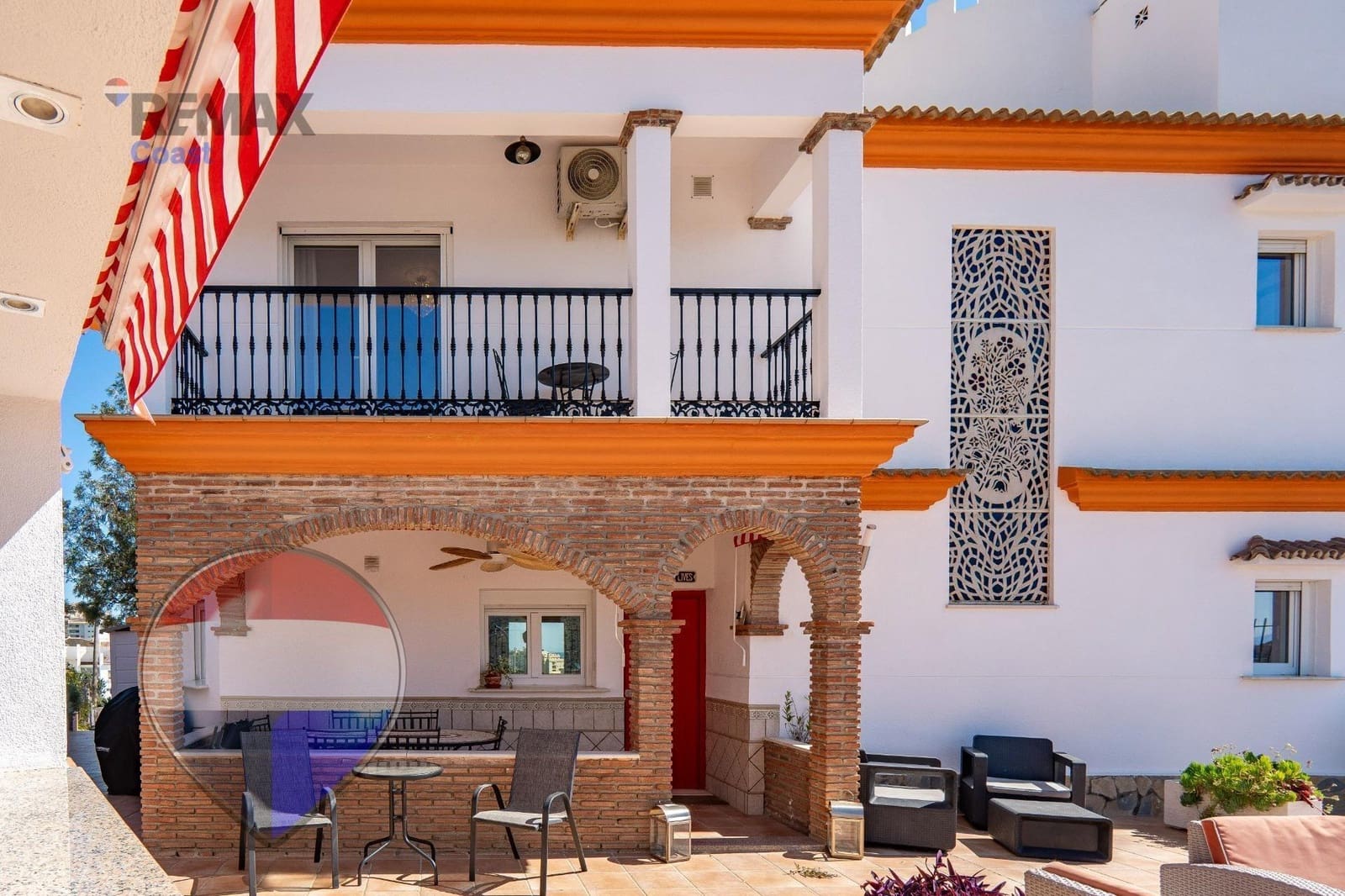 7 camera da letto Villa in vendita in La Cala del Moral con piscina garage - 1.395.000 € (Rif: 9715057)