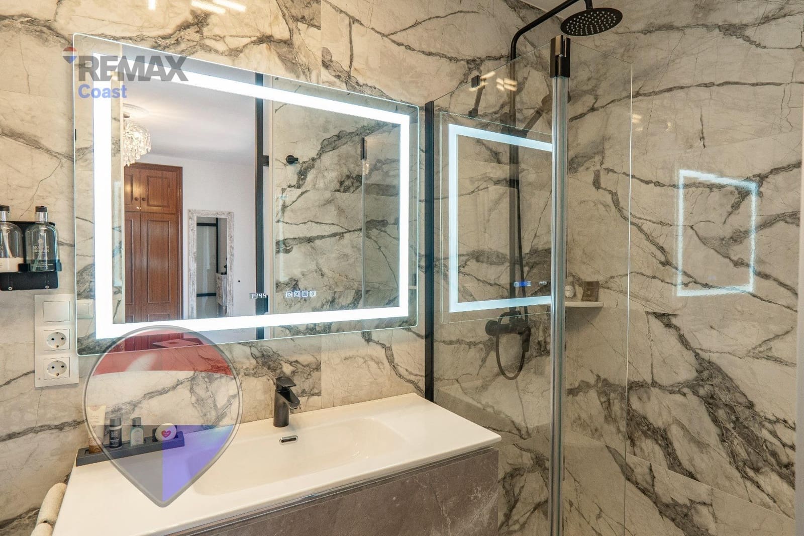 7 chambre Villa/Maison à vendre à La Cala del Moral avec piscine garage - 1 395 000 € (Ref: 9715057)