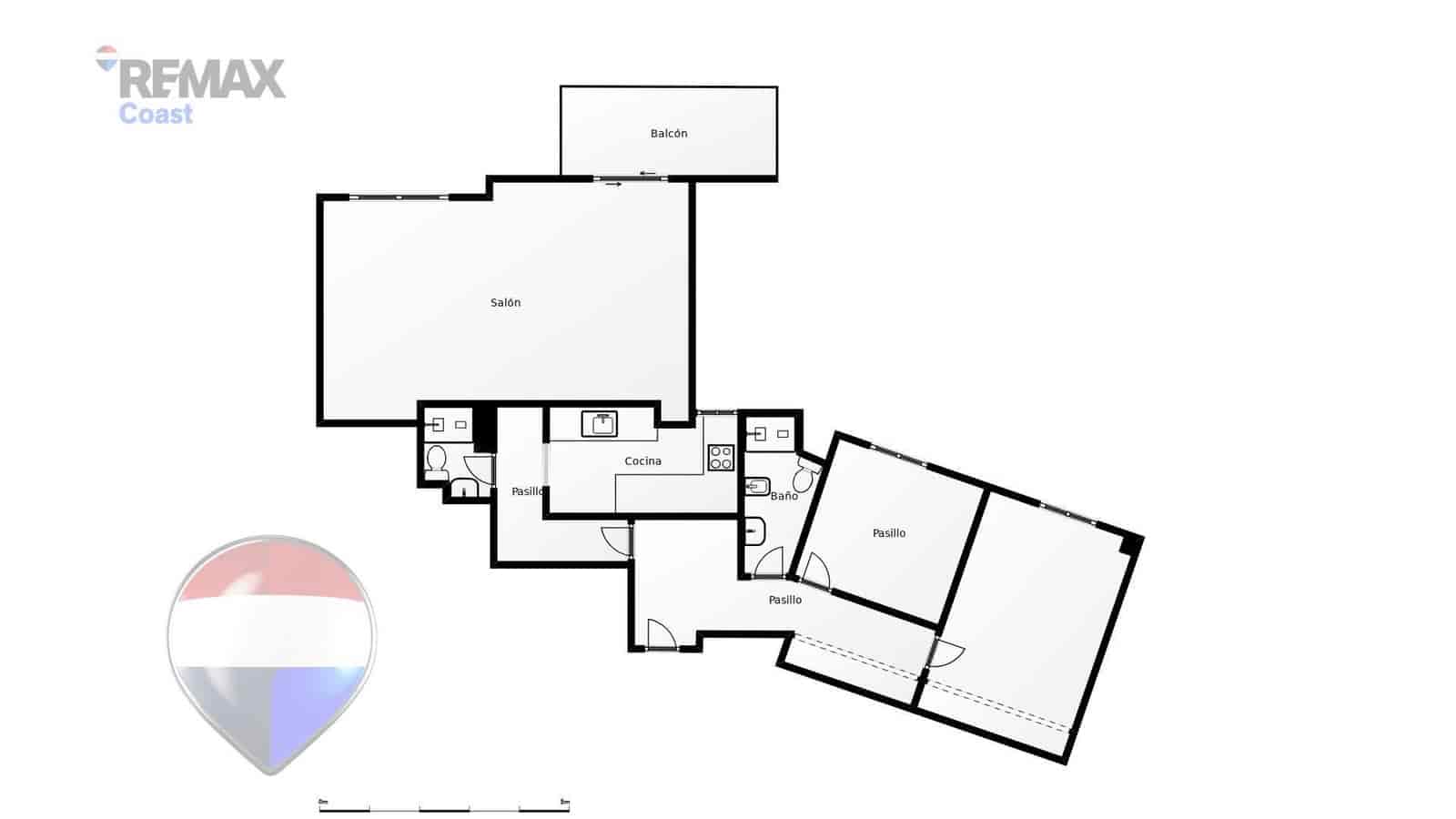 2 bedroom Flat for sale in Torremolinos with pool garage - € 590,000 (Ref: 9726771)