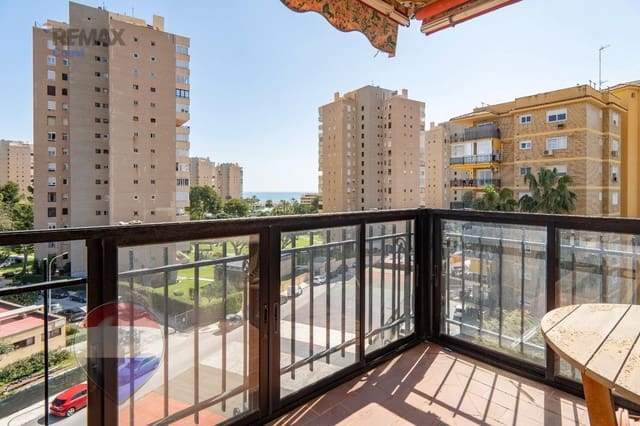 2 Zimmer Wohnung zu verkaufen in Torremolinos mit Pool Garage - 579.000 € (Ref: 9726771)