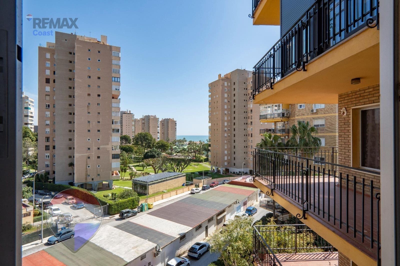 2 sypialnia Mieszkanie na sprzedaż w Torremolinos z basenem garażem - 579 000 € (Ref: 9726771)