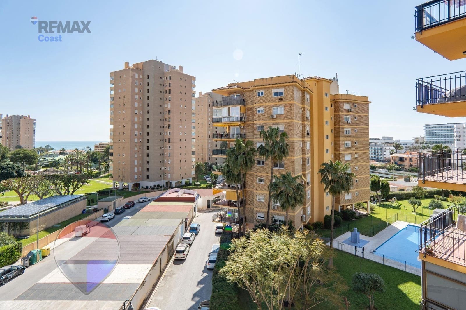 2 sypialnia Mieszkanie na sprzedaż w Torremolinos z basenem garażem - 579 000 € (Ref: 9726771)