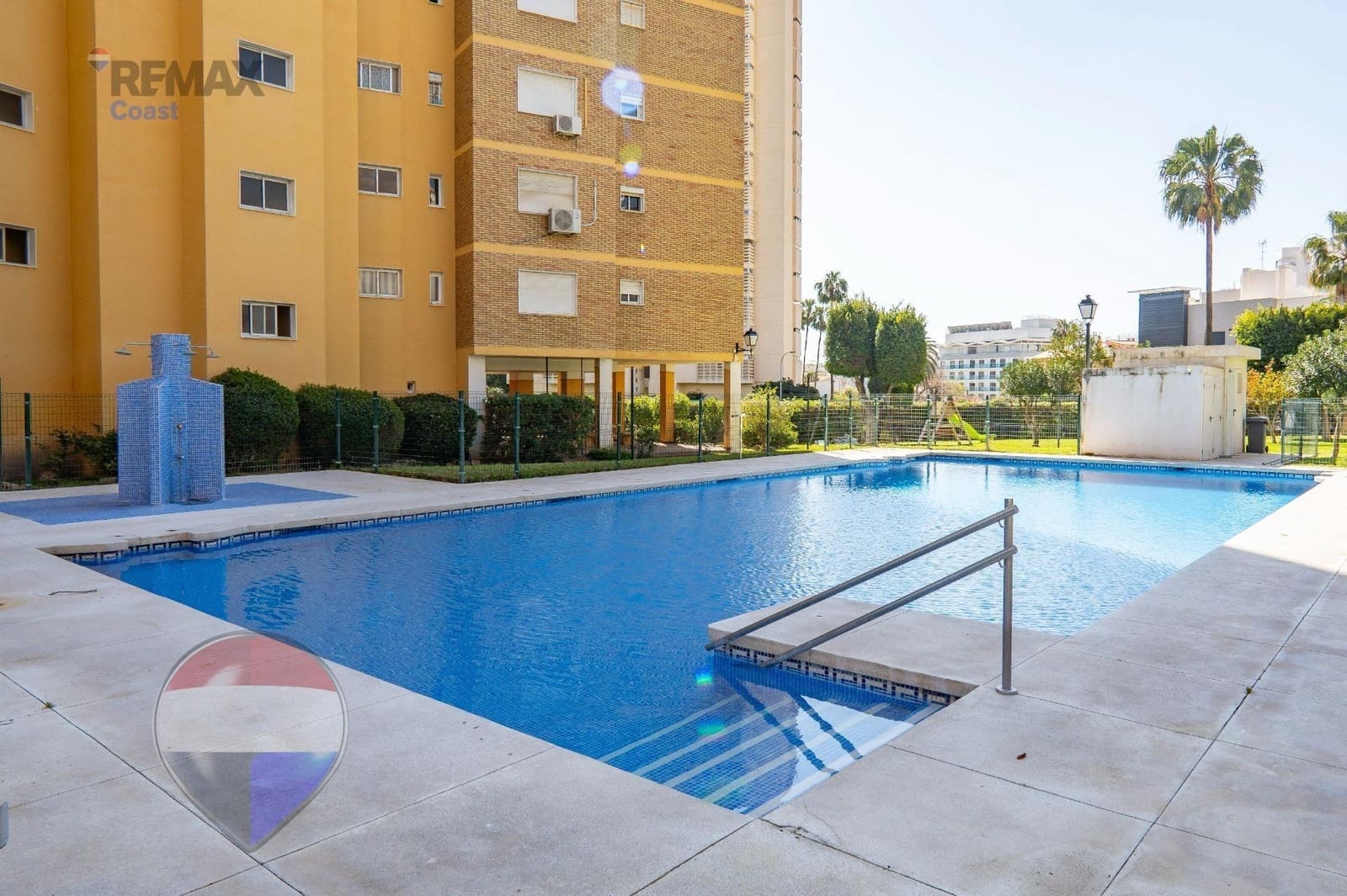 2 sypialnia Mieszkanie na sprzedaż w Torremolinos z basenem garażem - 579 000 € (Ref: 9726771)
