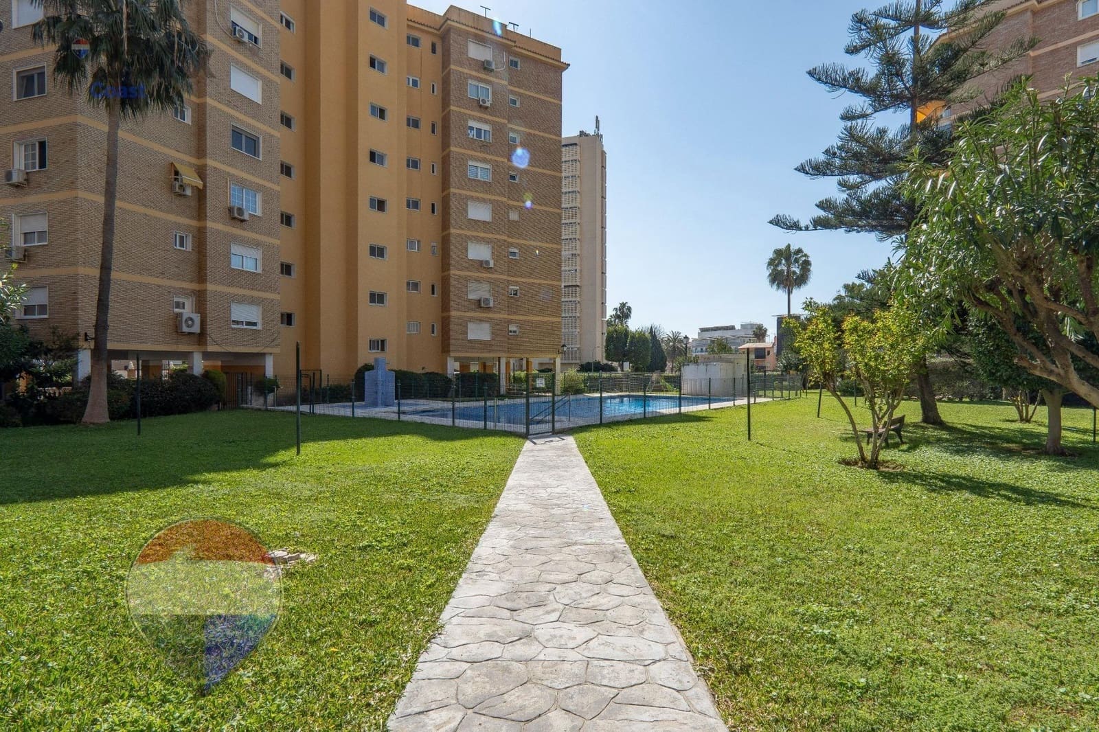 2 sypialnia Mieszkanie na sprzedaż w Torremolinos z basenem garażem - 579 000 € (Ref: 9726771)