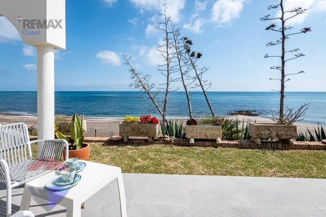 2 soverom Villa til salgs i El Faro de Calaburra - Chaparral, Mijas med garasje - € 1 100 000 (Ref: 9726772)