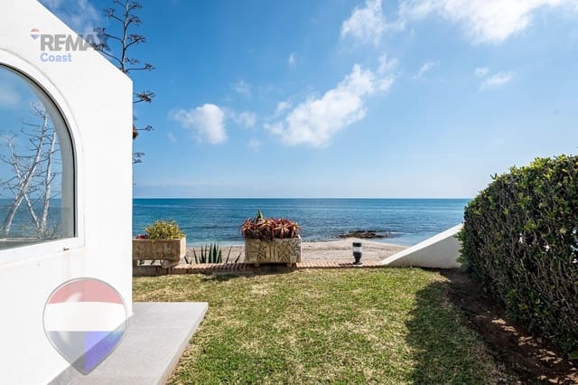 2 soverom Villa til salgs i El Faro de Calaburra - Chaparral, Mijas med garasje - € 1 100 000 (Ref: 9726772)