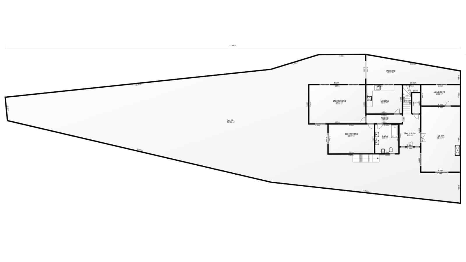 7 Zimmer Villa zu verkaufen in Malaga Stadt mit Pool - 699.000 € (Ref: 9726773)