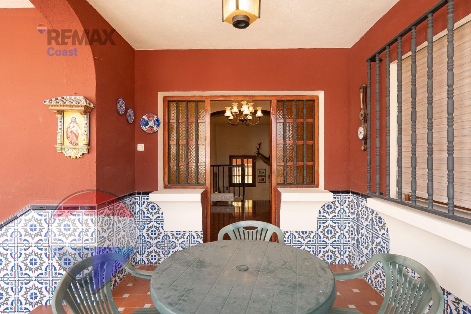 7 Zimmer Villa zu verkaufen in Malaga Stadt mit Pool - 699.000 € (Ref: 9726773)