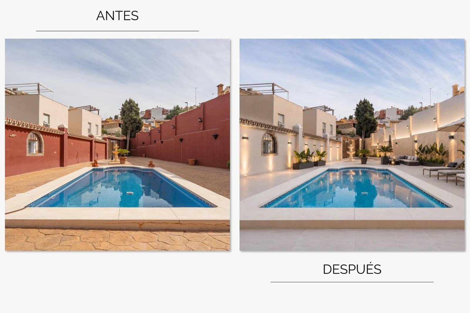 7 bedroom Villa for sale in Malaga city with pool - € 699,000 (Ref: 9726773)
