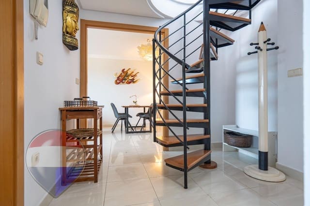 2 camera da letto Attico da affittare in Almayate, Vélez-Málaga con piscina - 950 € (Rif: 9735696)