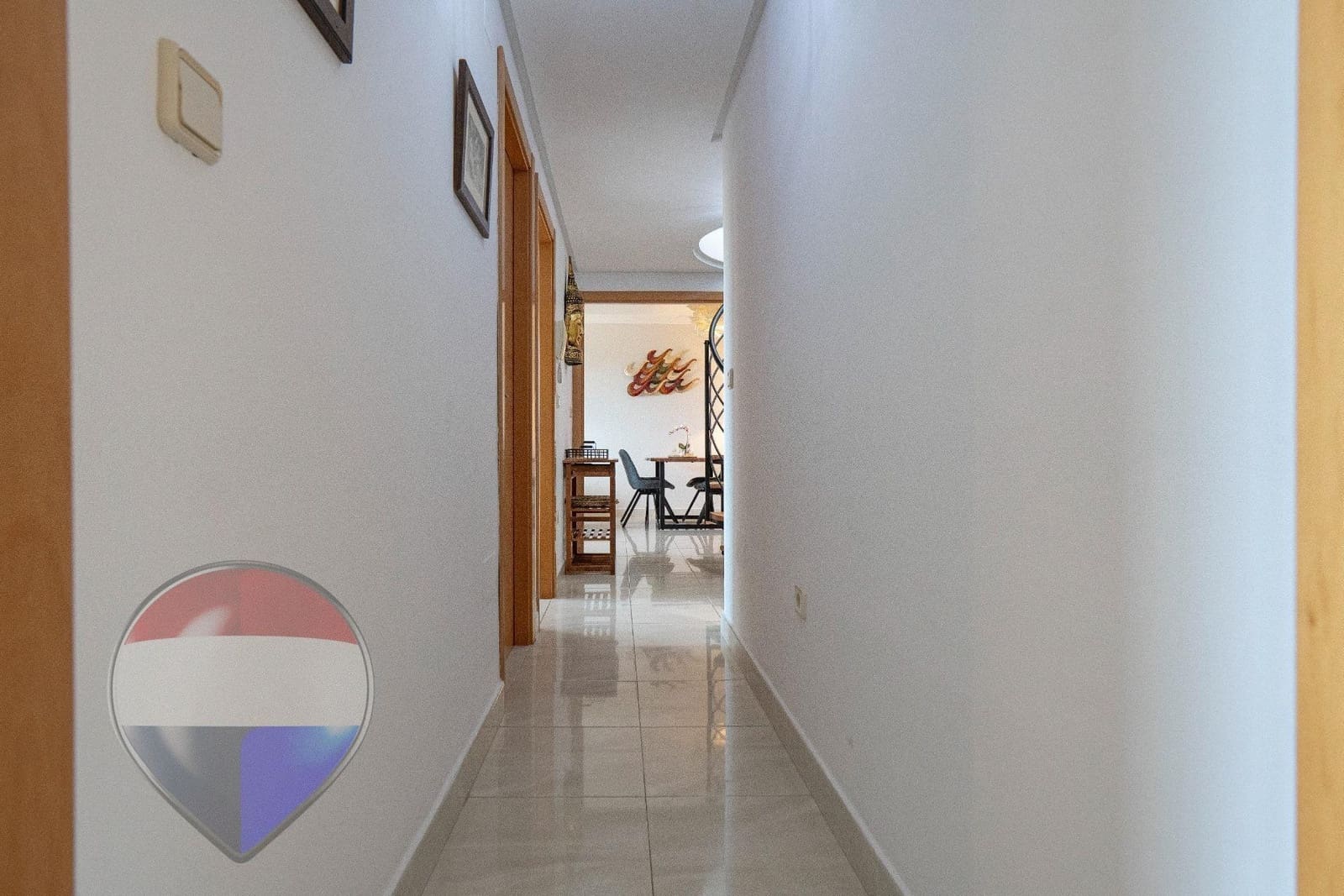 2 bedroom Penthouse for rent in Almayate with pool - € 950 (Ref: 9735696)