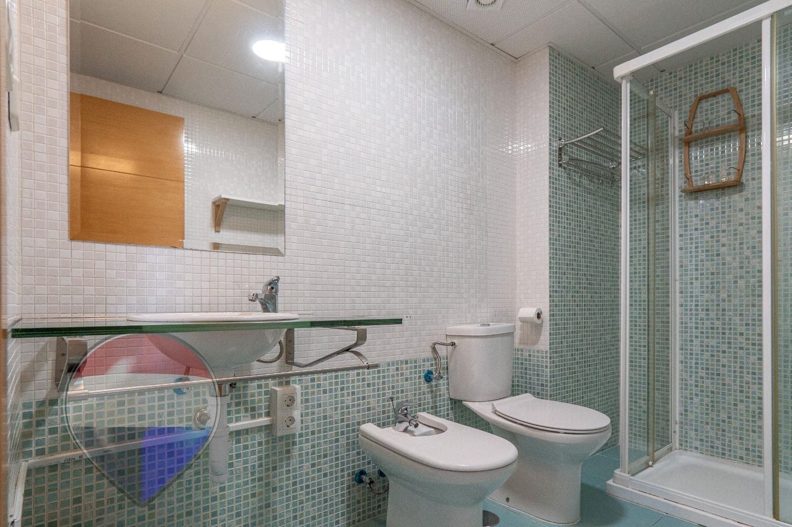 2 bedroom Penthouse for rent in Almayate with pool - € 950 (Ref: 9735696)