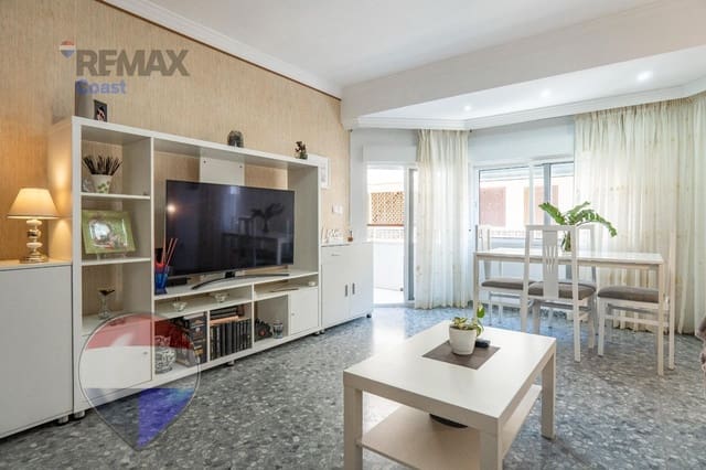 3 makuuhuone Asunto myytävänä paikassa Torre del Mar, Vélez-Málaga - 225 000 € (Ref: 9735697)