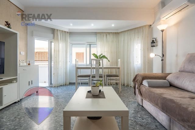 3 makuuhuone Asunto myytävänä paikassa Torre del Mar, Vélez-Málaga - 225 000 € (Ref: 9735697)