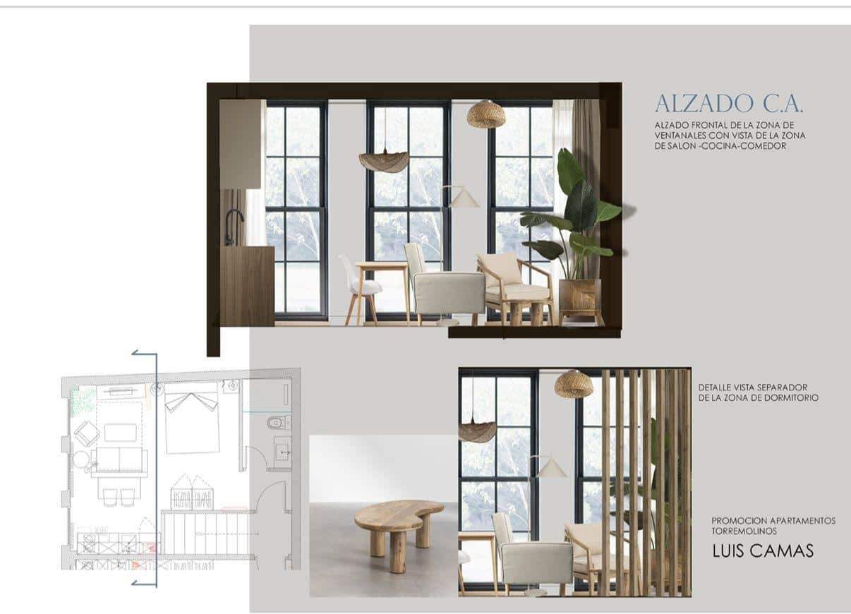 Estudio en Torremolinos en venta - 170.000 € (Ref: 9738943)