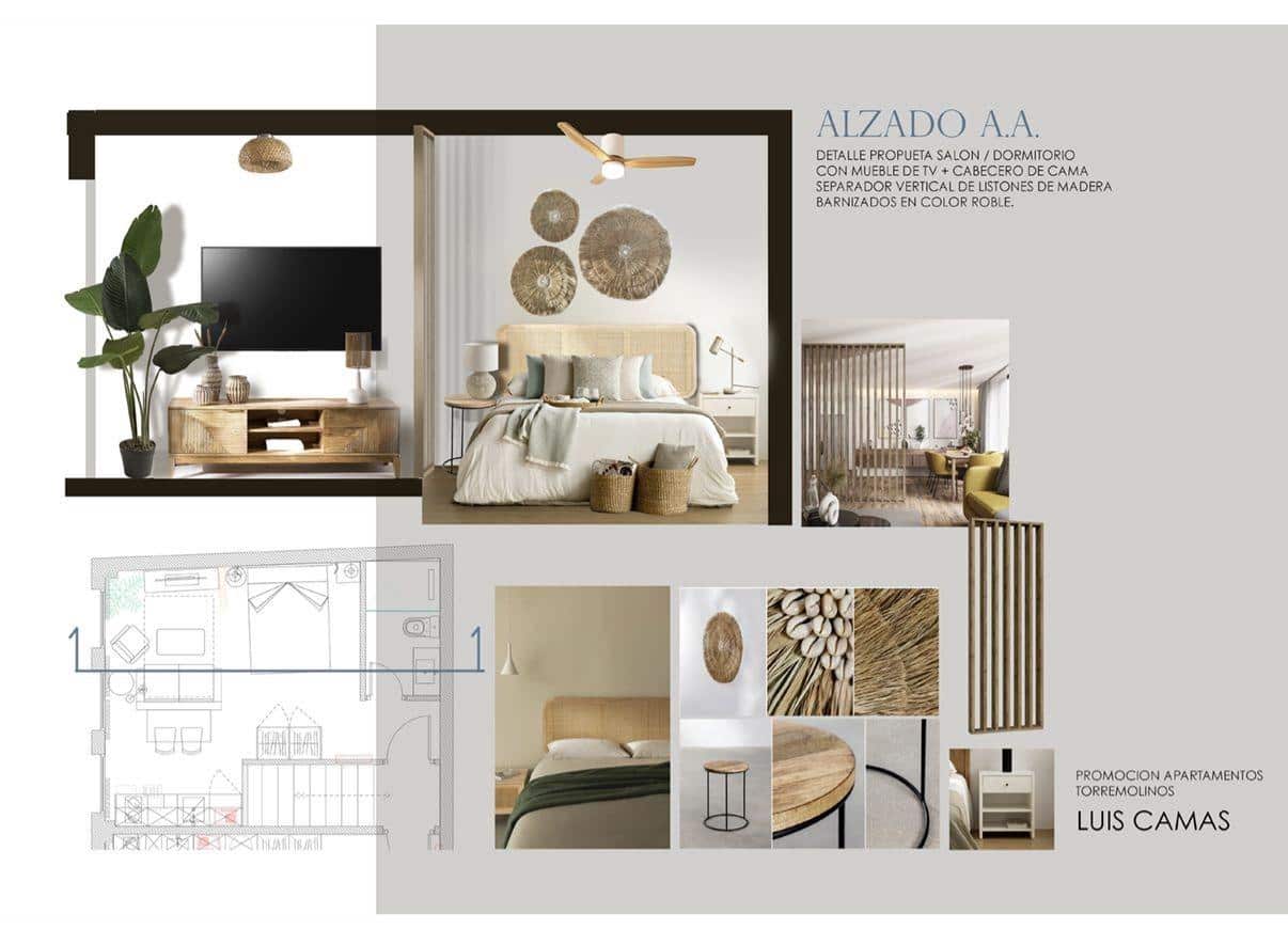 Estudio en Torremolinos en venta - 170.000 € (Ref: 9738943)