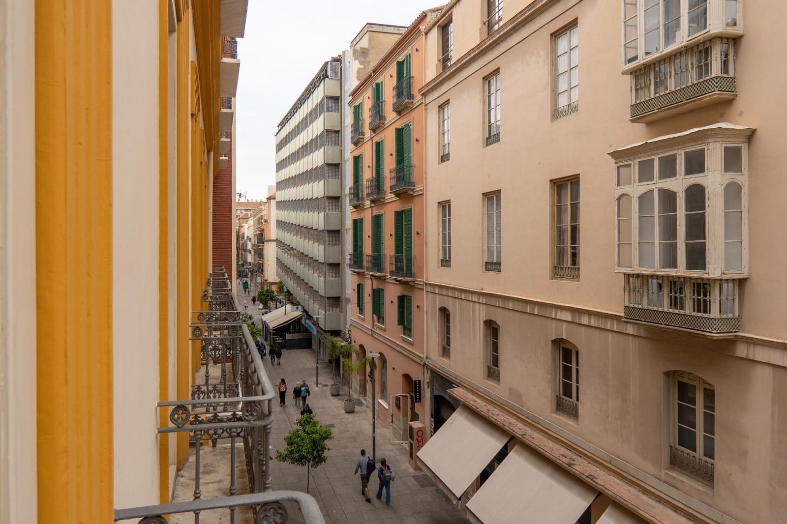 1 bedroom Office for rent in Malaga city - € 1,250 (Ref: 9748154)