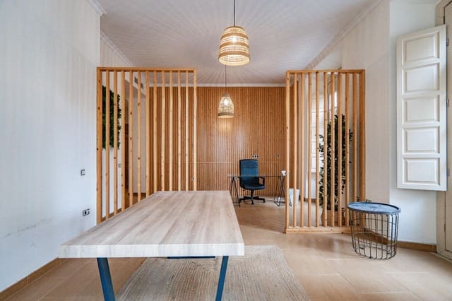 1 soverom Kontor til leie i Málaga by - € 1 250 (Ref: 9748154)